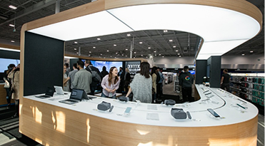 Consumer Electronics Retail Marketing